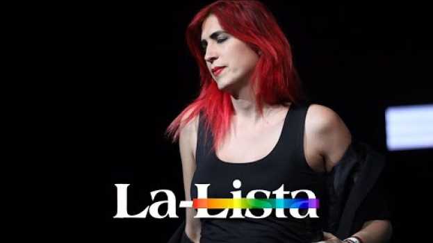 Video Ophelia en La Lista: ¿Qué es ser una persona de la diversidad? in English