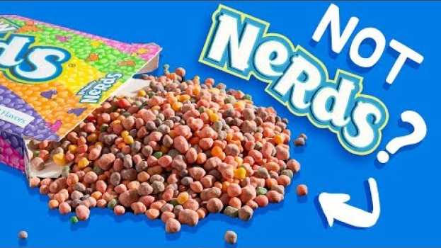 Video 9 Candies That Aren't What They Seem   türkçe