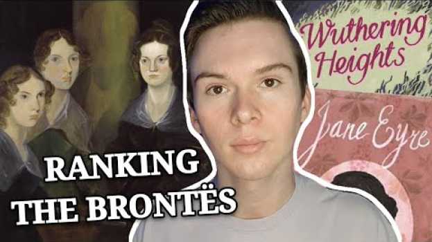 Video Ranking Every Brontë Book from WORST to BEST [CC] en español