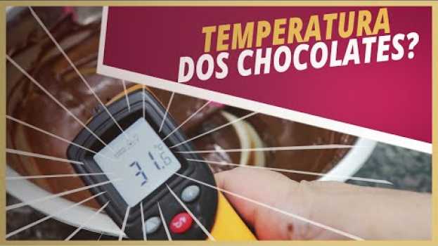 Video AS TRÊS MAIORES DÚVIDAS QUE RECEBO SOBRE CHOCOLATE en français