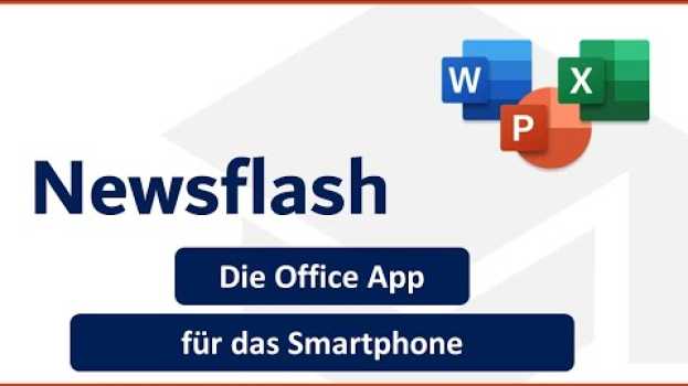 Video Alles in einem - die Office App fürs Smartphone 📱   türkçe