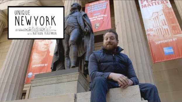 Video Washington Irving and the Origins of Gotham auf Deutsch