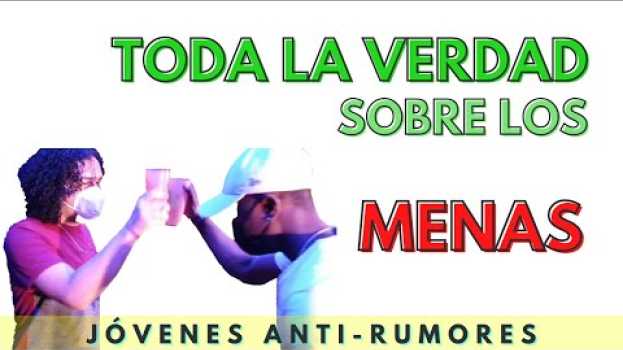 Video Toda la verdad sobre los MENAS | Jóvenes anti-rumores po polsku