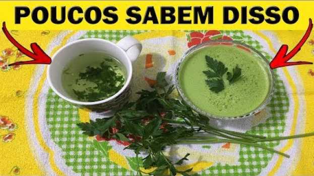 Video Você não vai acreditar! Isso LIMPA e CURA os RINS rapidamente, é Ótimo para Diabéticos e Hipertensos in English