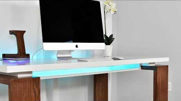 Video Como Crear Un Escritorio Moderno! - Hazlo Tu Mismo! po polsku