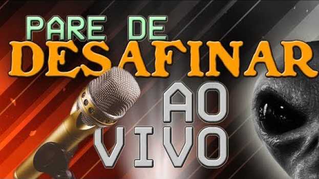 Video O SEGREDO para CANTAR BEM e AFINADO AO VIVO (super simples) po polsku
