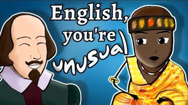 Видео What English does - but most languages can't на русском