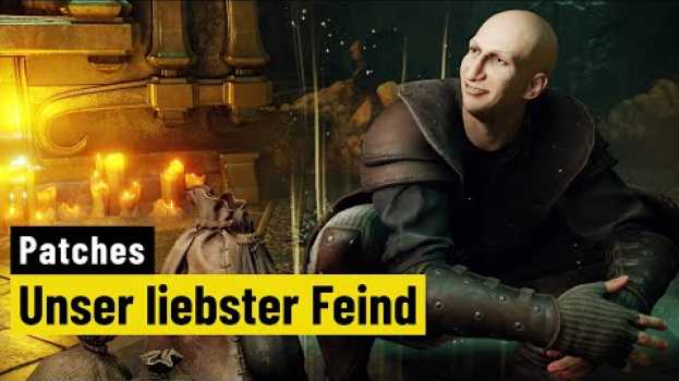 Video Patches | From Softwares Lieblingscharakter unter der Lupe en français