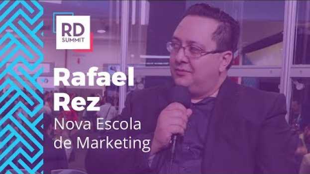 Video Dicas de ouro sobre Marketing de Conteúdo, com Rafael Rez | Studio RD Summit   türkçe