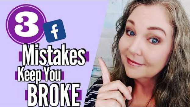 Video ONLINE BUSINESS MARKETING MISTAKES THAT KEEP YOU BROKE | Facebook Marketing Strategies for Success!   türkçe