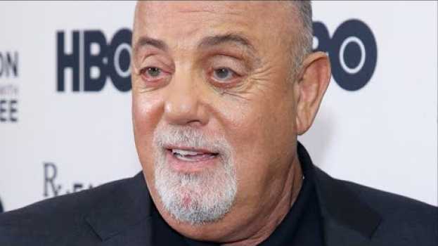 Video The Real Reason Billy Joel Lost All Of His Money en español