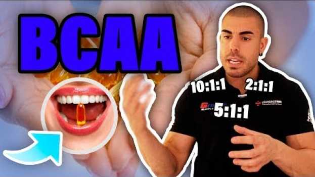 Video Tudo sobre BCAA *todos os mitos, inclusive*   türkçe