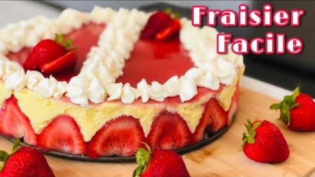 Video LE FRAISIER ÉTAPE PAR ÉTAPE🍓Recette du gâteau classique aux fraises facile et rapide. Deli Cuisine auf Deutsch