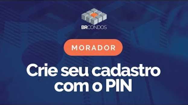Video Crie seu cadastro no sistema BRCondos su italiano