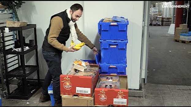 Video La loi « anti-gaspi » porte ses fruits dans la grande distribution en español