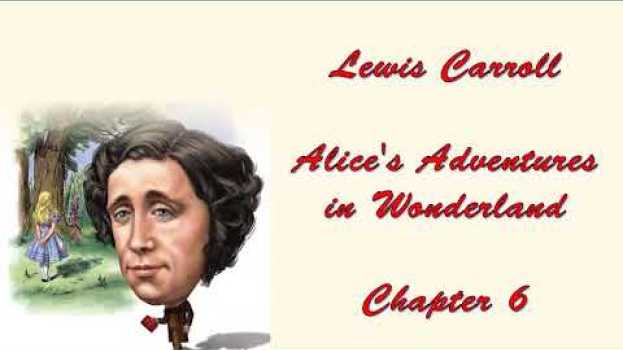 Video Alice's Adventures in Wonderland -  - Chapter 6: Pig and Pepper auf Deutsch
