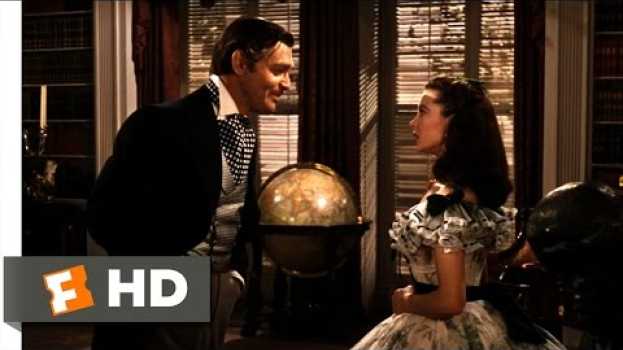 Video Gone with the Wind (1/6) Movie CLIP - Scarlett Meets Rhett (1939) HD auf Deutsch