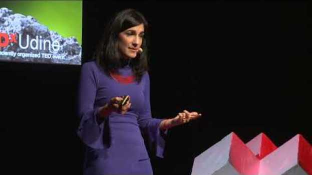 Video Start with wound: dalla ferita all'essere umano | Luisa Camatta | TEDxUdine   türkçe