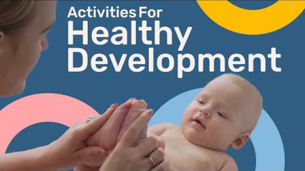 Video Do This With Your Newborn to Promote Healthy Development auf Deutsch