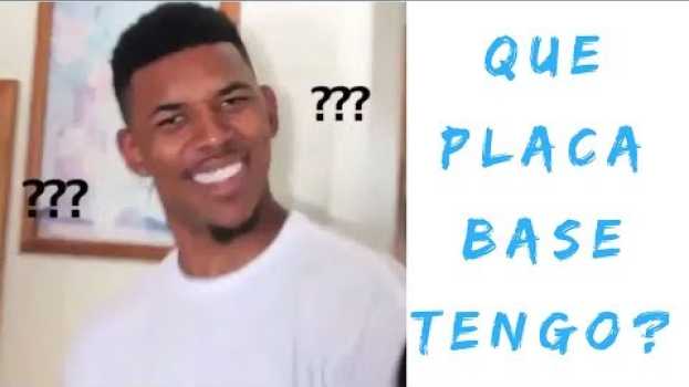 Видео Drivers Placa Base ¿Cual Tengo? Que Placa Base Tengo? на русском