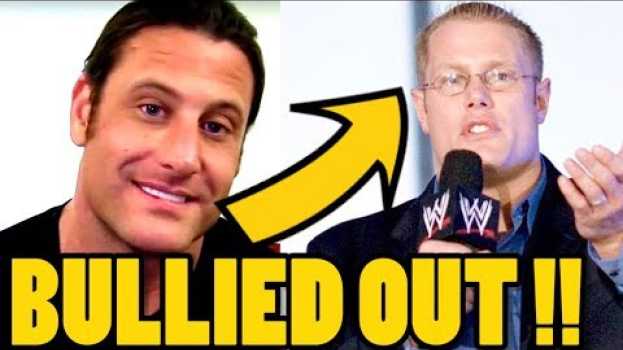 Video Top 10 WWE Stars Who Were Bullied Out Of The Company em português
