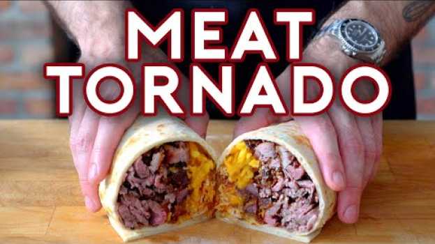 Video Binging with Babish: Meat Tornado from Parks & Rec su italiano