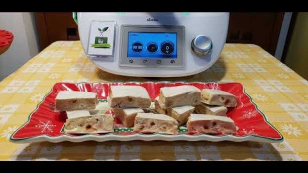 Video Torrone morbido per bimby TM6 TM5 TM31 in English