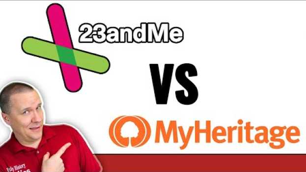 Video 23andMe vs MyHeritage DNA: Which is Better for DNA Triangulation? po polsku