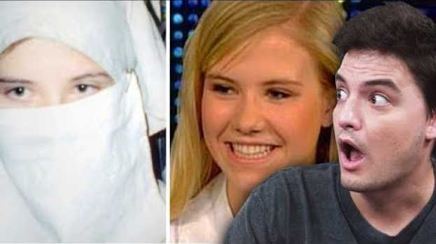 Видео Essa menina sumiu e foi encontrada 20 anos depois! [+10] на русском
