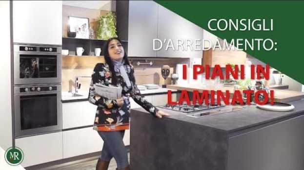 Video Piani di lavoro cucina in Laminato | Consigli d'arredo   türkçe