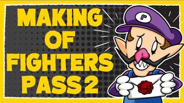 Video Why Smash Bros Devs are Enjoying Lockdown auf Deutsch
