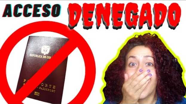 Video ?VOLUNTARIADOS y Migración: ¡Ni se te ocurra decir ESTO! [☝️Advertencia sobre VISADOS] po polsku