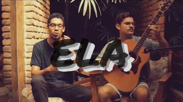 Video ELA l Poesia l Matheus Fernando feat Israel Tebet en español