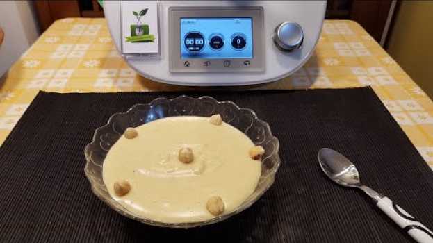 Video Crema pasticcera alle nocciole per bimby TM6 TM5 TM31 en español