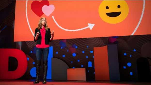 Video Helping others makes us happier -- but it matters how we do it | Elizabeth Dunn   türkçe