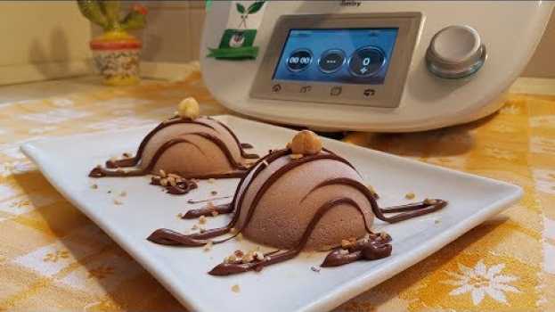 Video Semifreddo alla nutella per bimby TM6 TM5 TM31 auf Deutsch