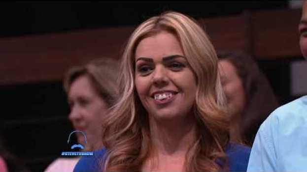 Video Hey Steve: Should She Untie Her Tubes?  || STEVE HARVEY su italiano