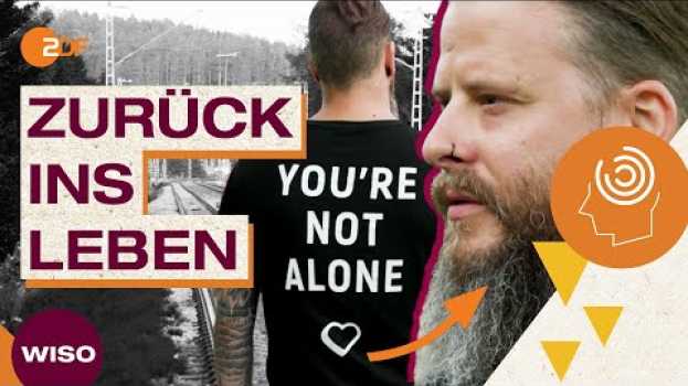 Видео Depression: Wenn Therapie das Leben rettet на русском