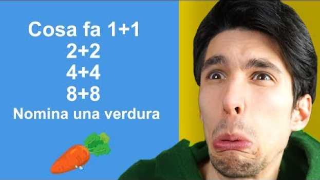 Video Trucchi Mentali Da Fare Agli Amici?! po polsku