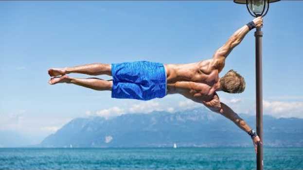 Video COMMENT J'AI EU MON DRAPEAU / HUMAN FLAG ✔️ (toi aussi tu peux !) en español