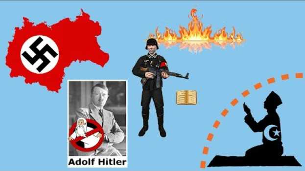 Video ¿Por qué los musulmanes se pusieron del lado de Hitler en la Segunda Guerra Mundial? en français
