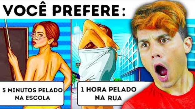 Video 14 CHARADAS QUE VÃO TESTAR SUA INTELIGÊNCIA ☆ DESAFIO ☆ en español