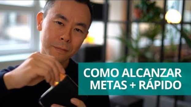 Видео Cómo alcanzar metas personales pagando a otras personas | ¡Hola! Seiiti Arata 136 на русском