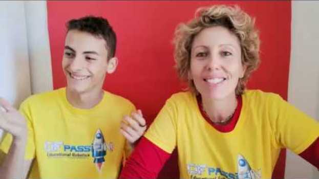 Video RoboTEEN. Dove l'avventura ha inizio po polsku