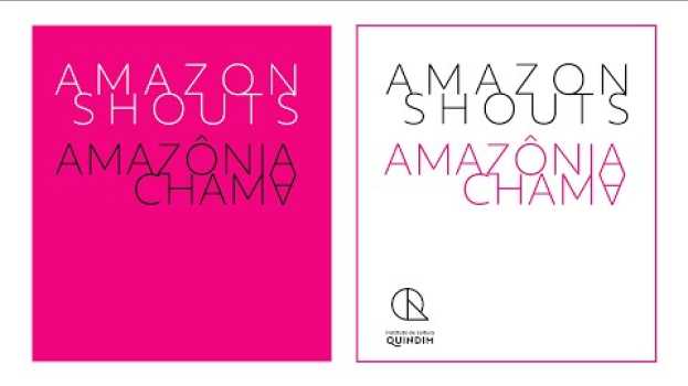 Video Amazônia Chama/Amazon Shouts - Artistas pela Amazônia en español