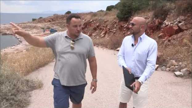 Video MILLIARDAIRE : Je veux acheter une île en Grèce ! po polsku