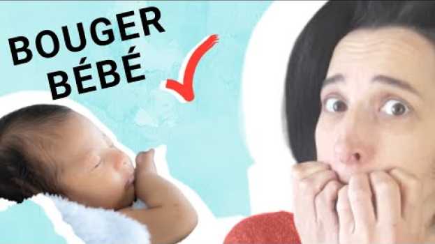 Video Comment changer un nouveau-né de position? po polsku