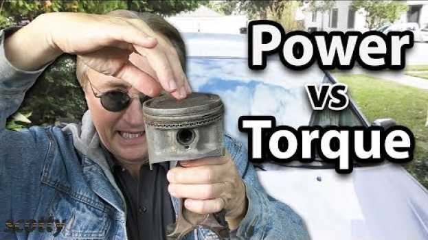 Video Horsepower vs Torque, Which is Better en español