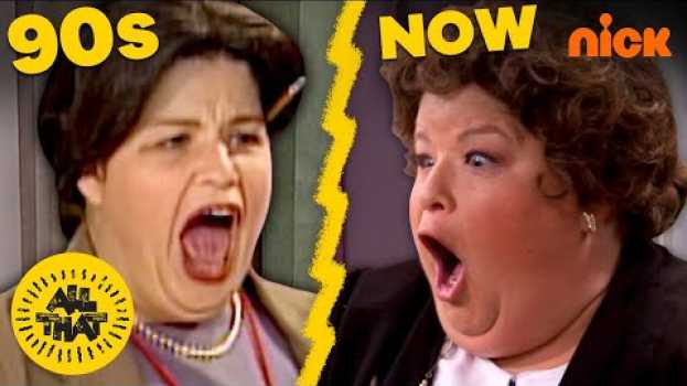 Video Lori Beth Denberg’s Loud Librarian: Then vs. Now 📖 All That su italiano