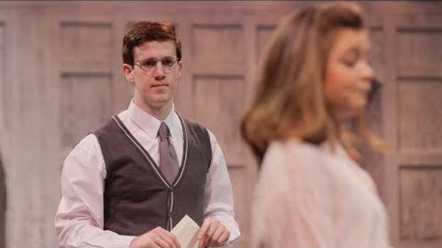 Video URI Theatre Presents - Measure For Measure en español